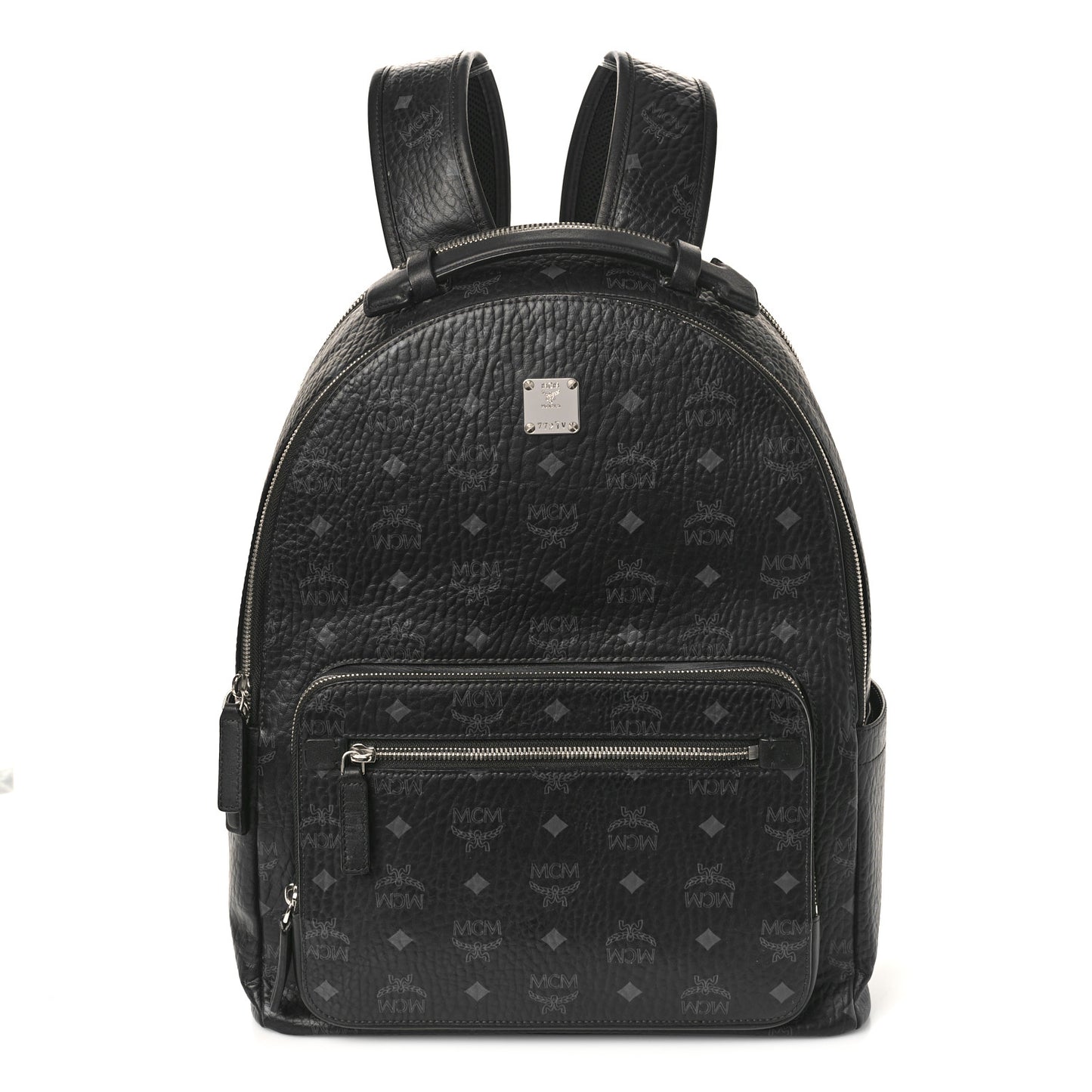 Visetos Medium Stark Backpack Black