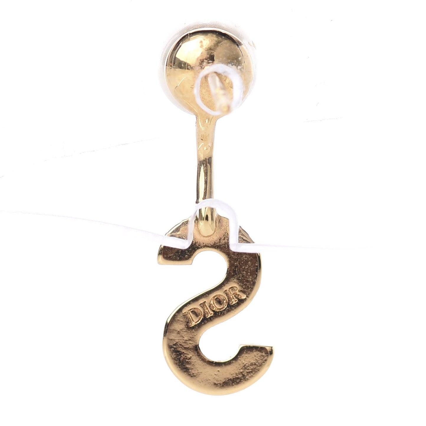 Pearl My ABCDior S Tribale Earring Gold