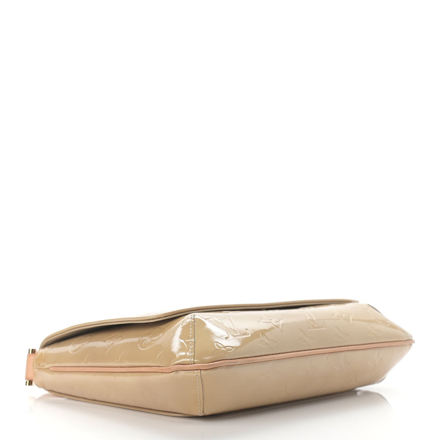 Louis Vuitton Vernis Thompson Street Beige 4 of 11