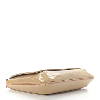 Louis Vuitton Vernis Thompson Street Beige 4 of 11
