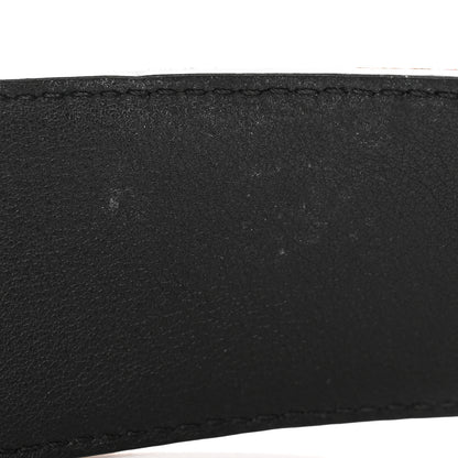 Fendi Velvet Tapestry FF Strap You Tobacco 7 of 7
