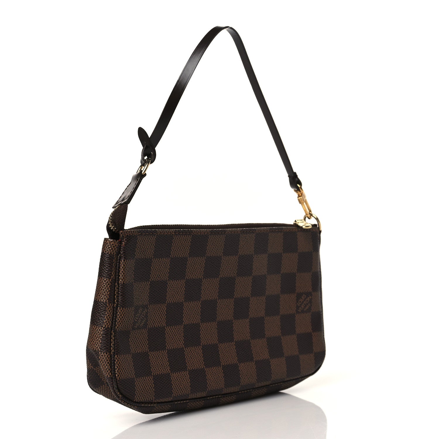 Louis Vuitton Damier Ebene Pochette Accessories 3 of 12