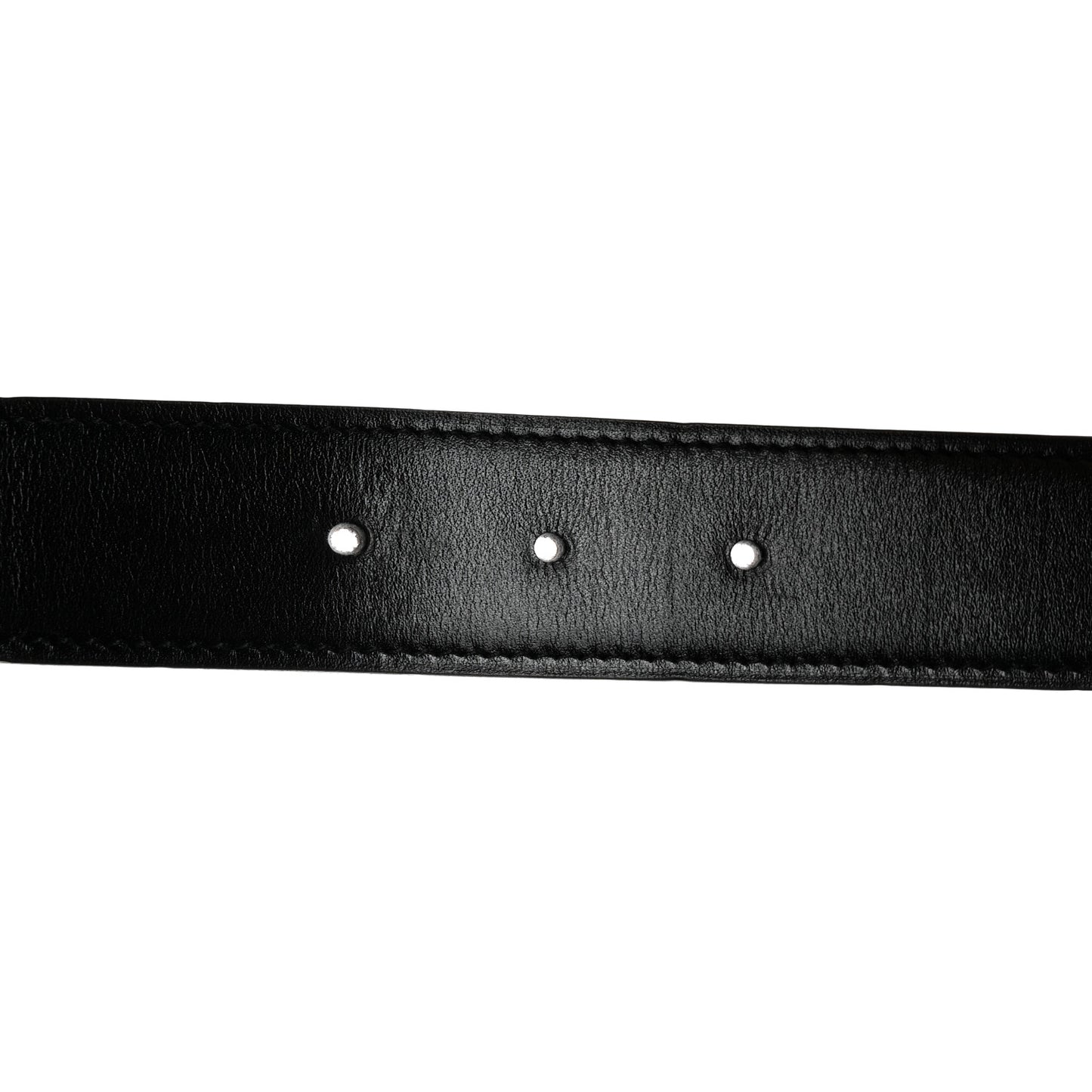 Box Togo 32mm Martelee H Belt 85 95/38 Black Etain