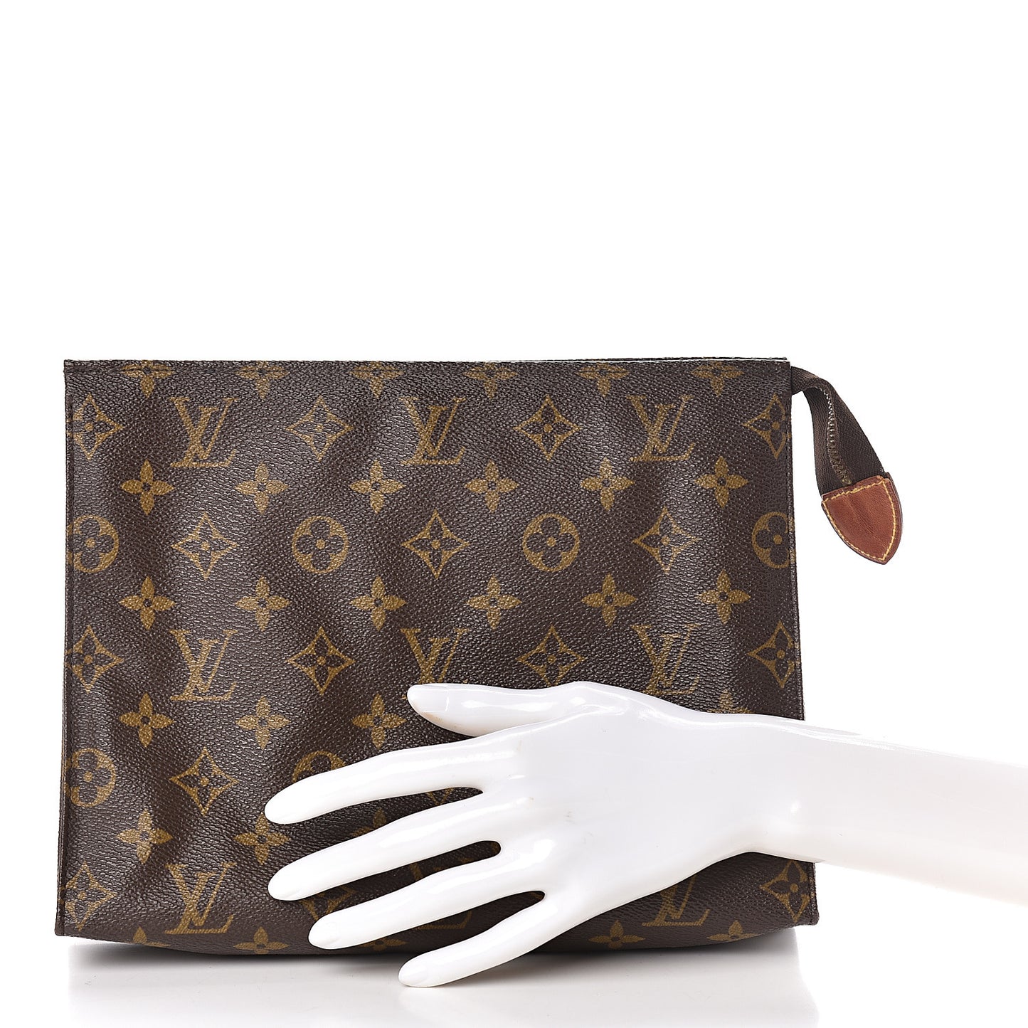 Monogram Toiletry Pouch 26