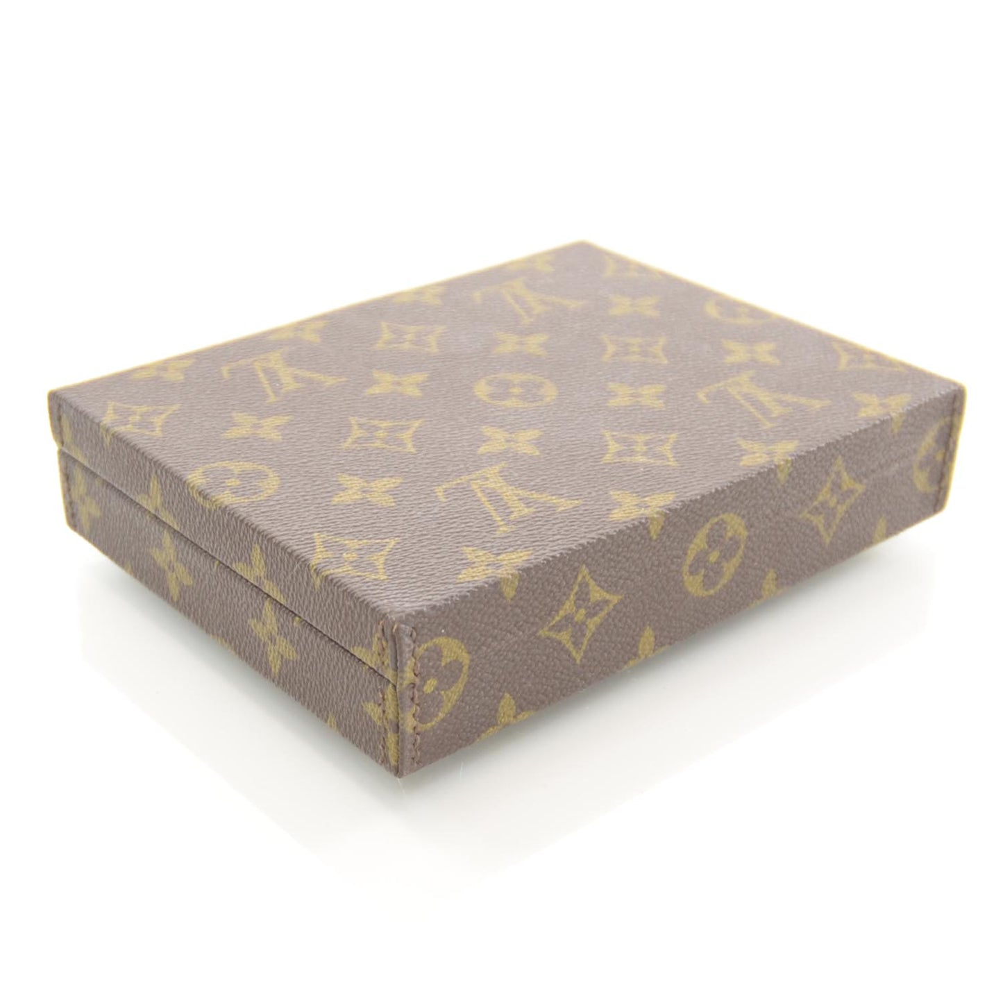 Monogram Jewelry Box