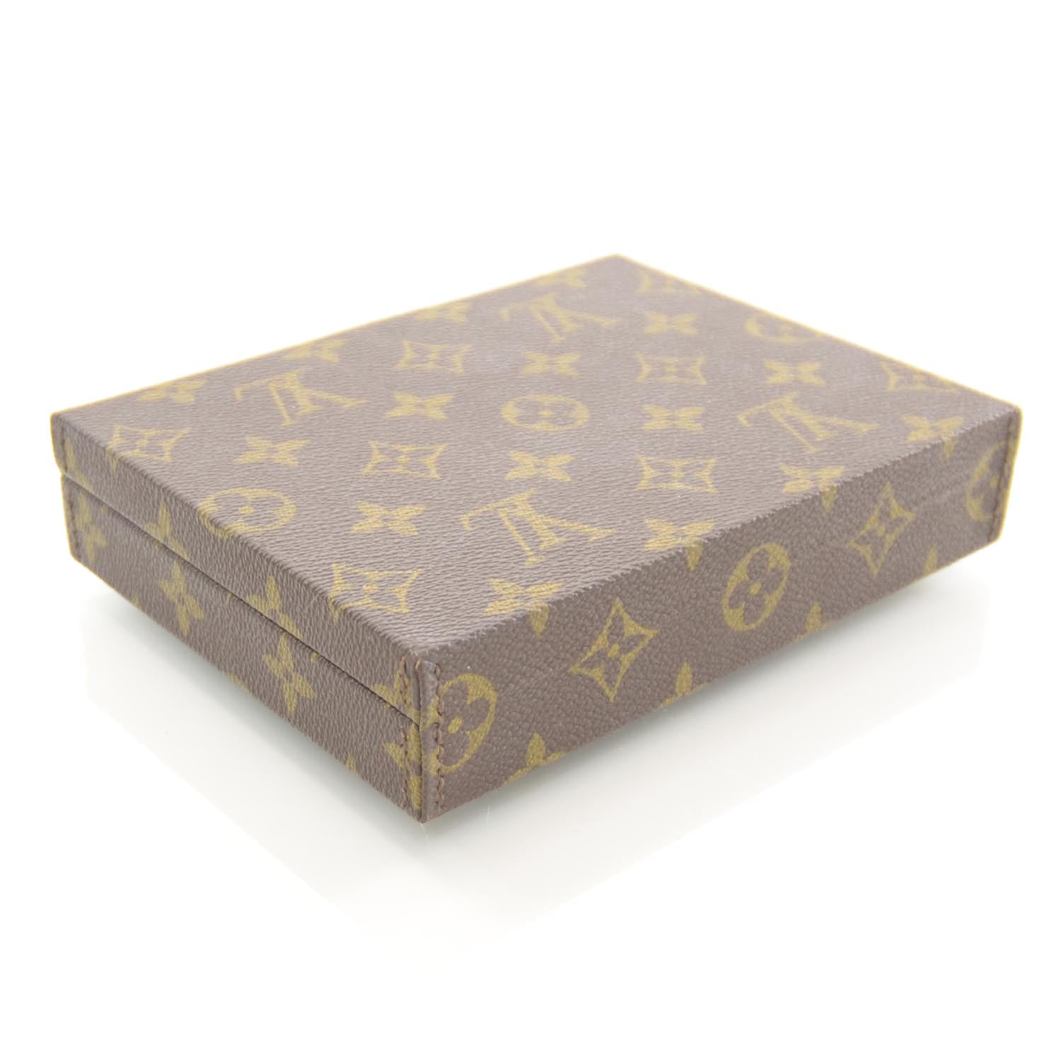 Louis Vuitton Monogram Jewelry Box 4 of 6