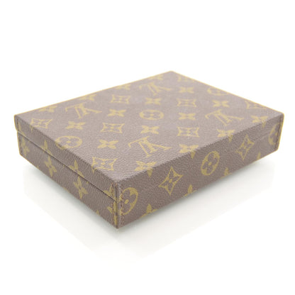 Louis Vuitton Monogram Jewelry Box 4 of 6