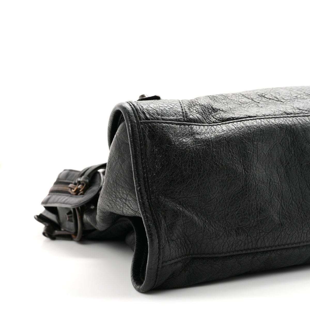 Agneau Classic Hardware City Black