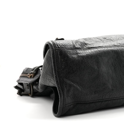 Balenciaga Agneau Classic Hardware City Black 10 of 11