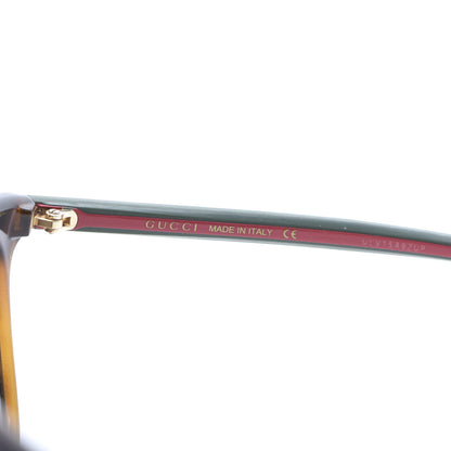 Gucci 56mm Oversized Web Sunglasses GG0508S Tortoise 6 of 8