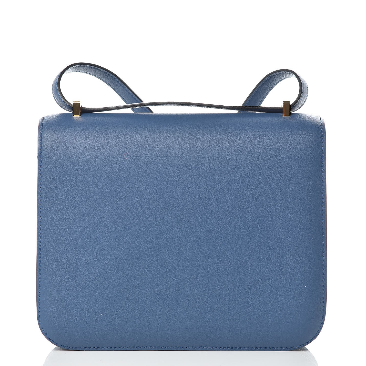 Hermes Swift Constance 18 Bleu Agate 4 of 22