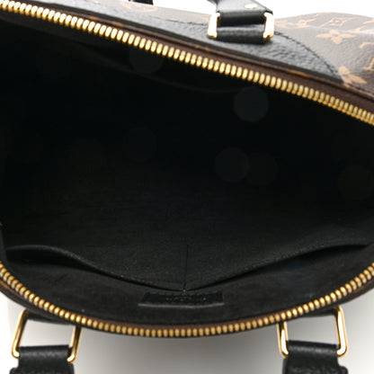 Louis Vuitton Monogram Retiro NM Black 5 of 8