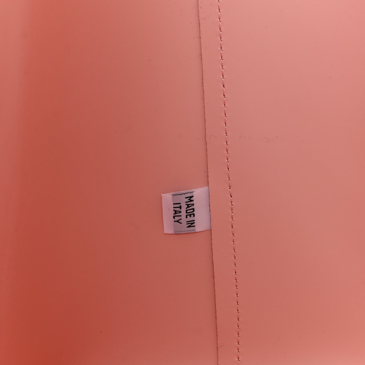 Mansur Gavriel Calfskin Small Shopping Tote Cammello Rosa 7 of 10