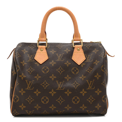 Louis Vuitton Monogram Speedy 25 1 of 10