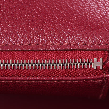 Hermes Togo Birkin 35 Rubis 20 of 40