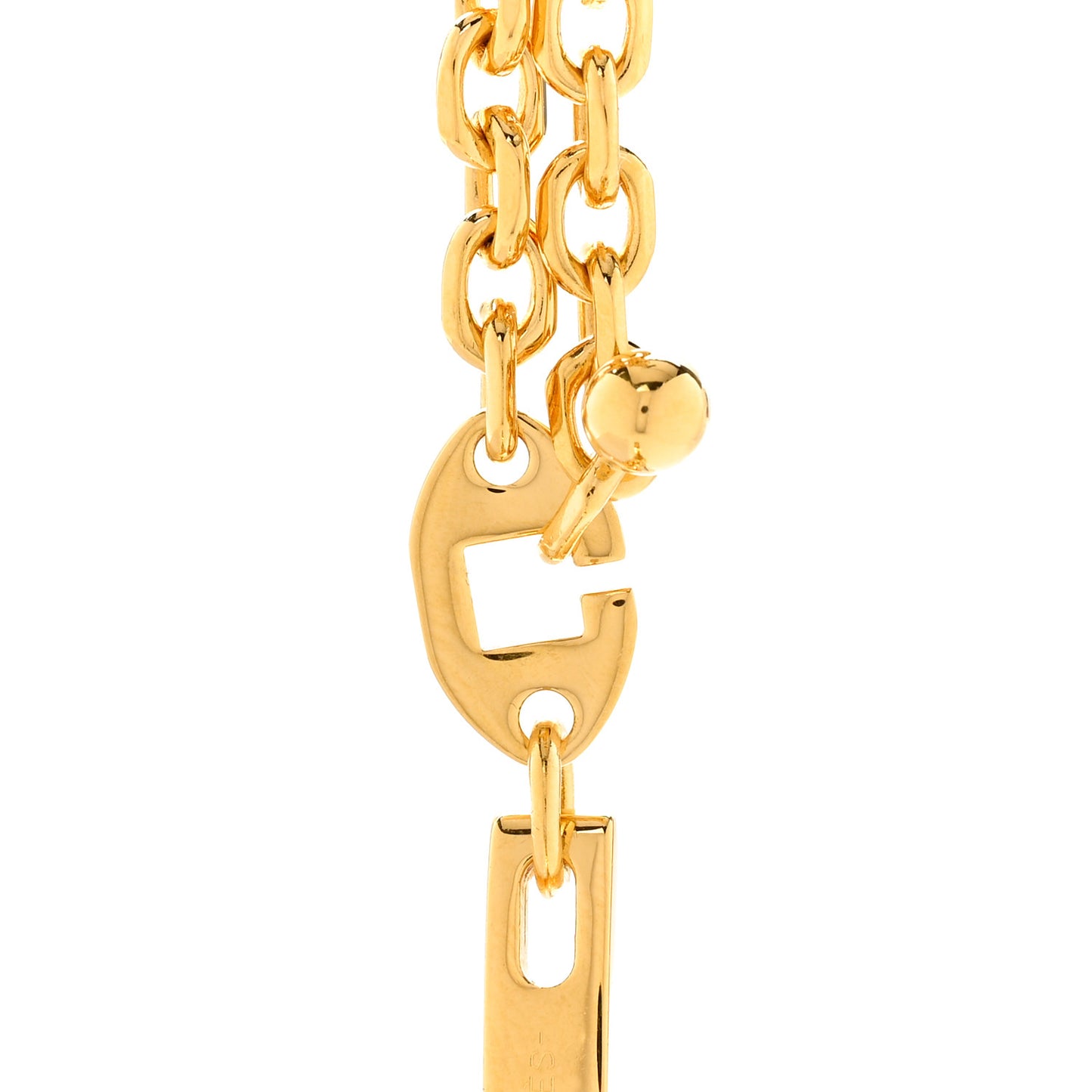 Permabrass Filou Glove Clip
