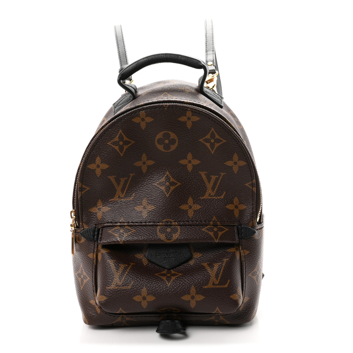 Monogram Palm Springs Backpack Mini