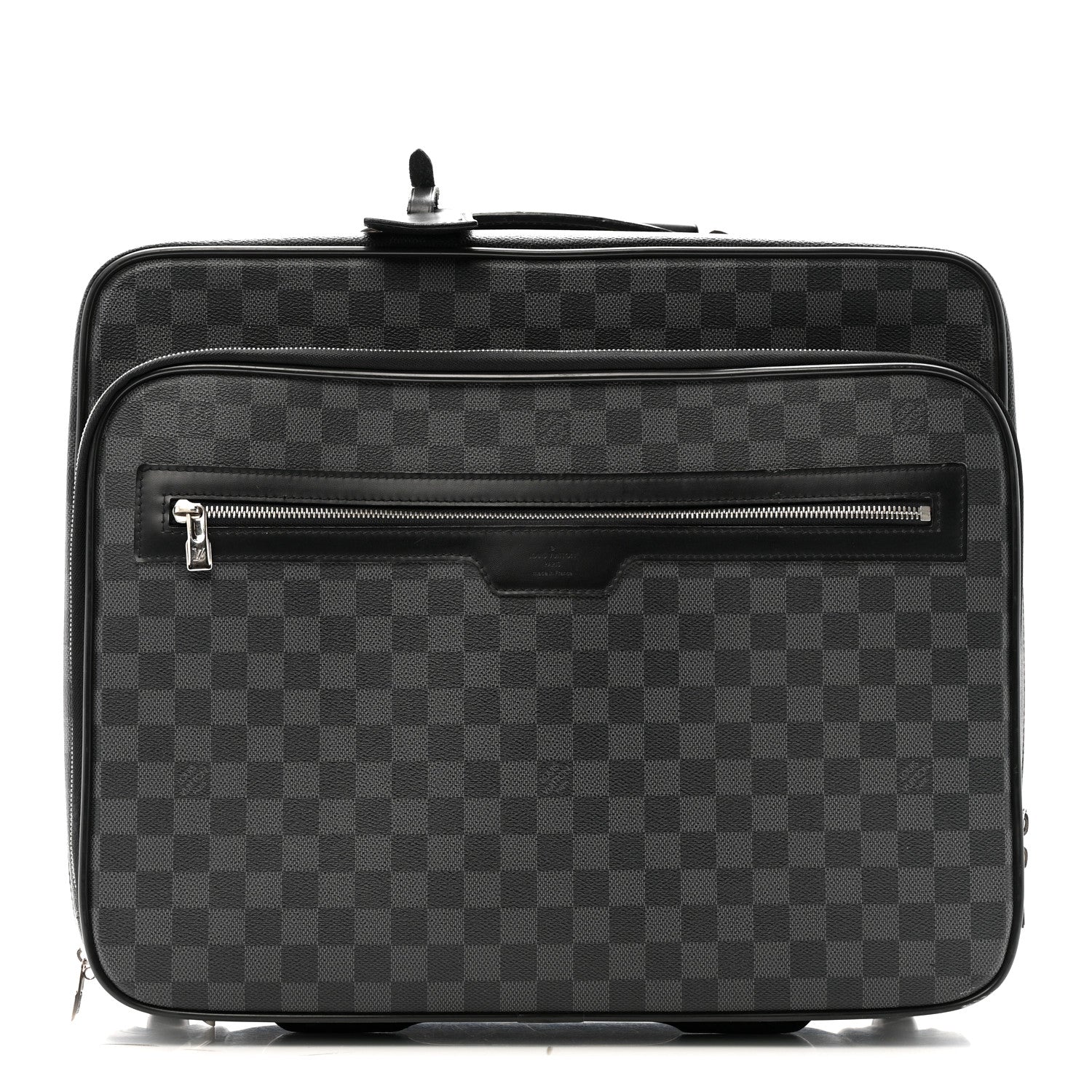 Louis Vuitton Damier Graphite Pilot Case 1 of 32
