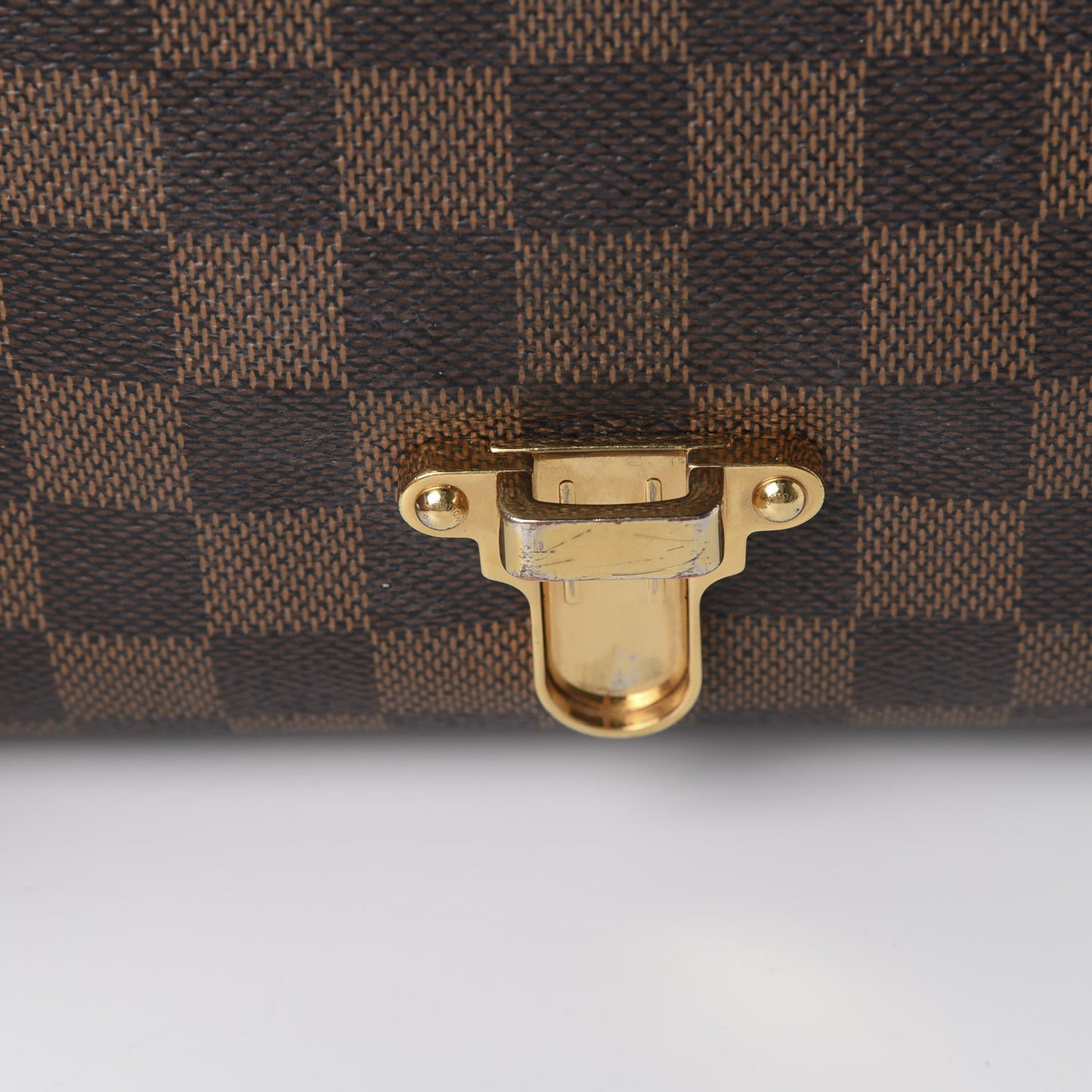 Damier Ebene Clapton Black