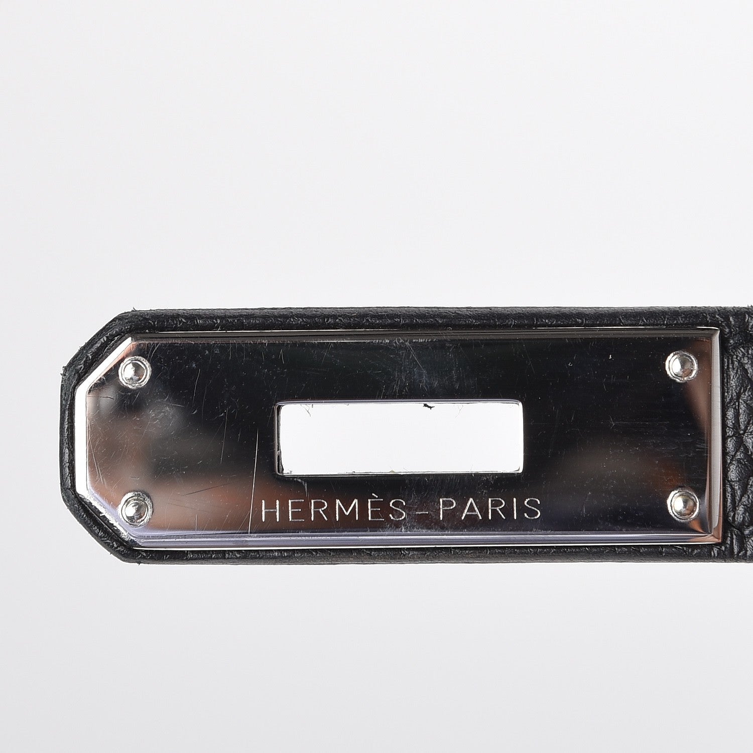 Hermes Togo Birkin 35 Black 23 of 34