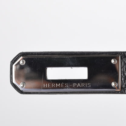 Hermes Togo Birkin 35 Black 23 of 34
