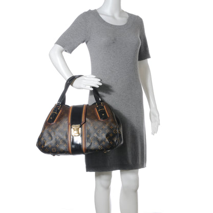 Louis Vuitton Monogram Mirage Griet Black 2 of 8