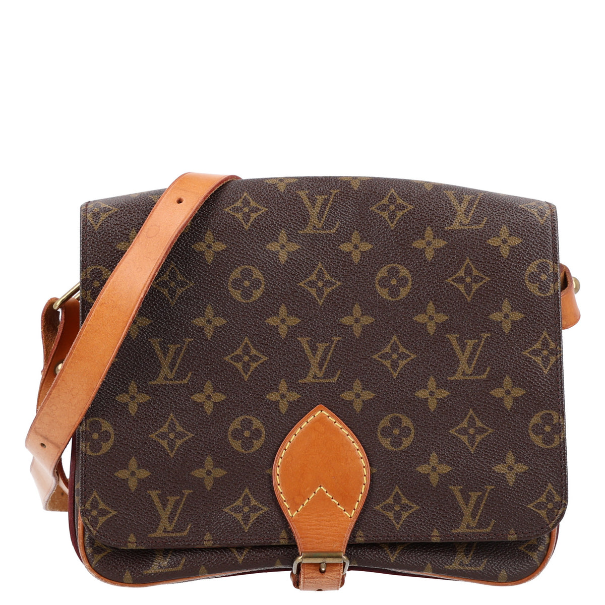 Monogram Cartouchiere 26