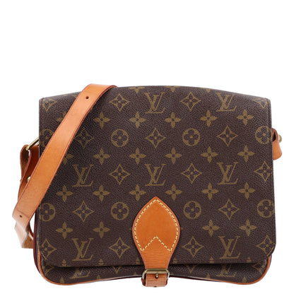 Louis Vuitton Monogram Cartouchiere 26 1 of 9