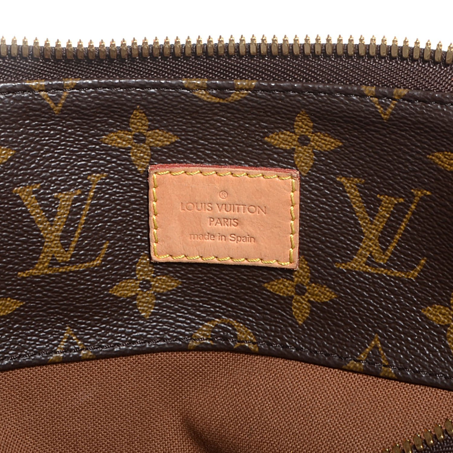 Louis Vuitton Monogram Sully MM 6 of 7