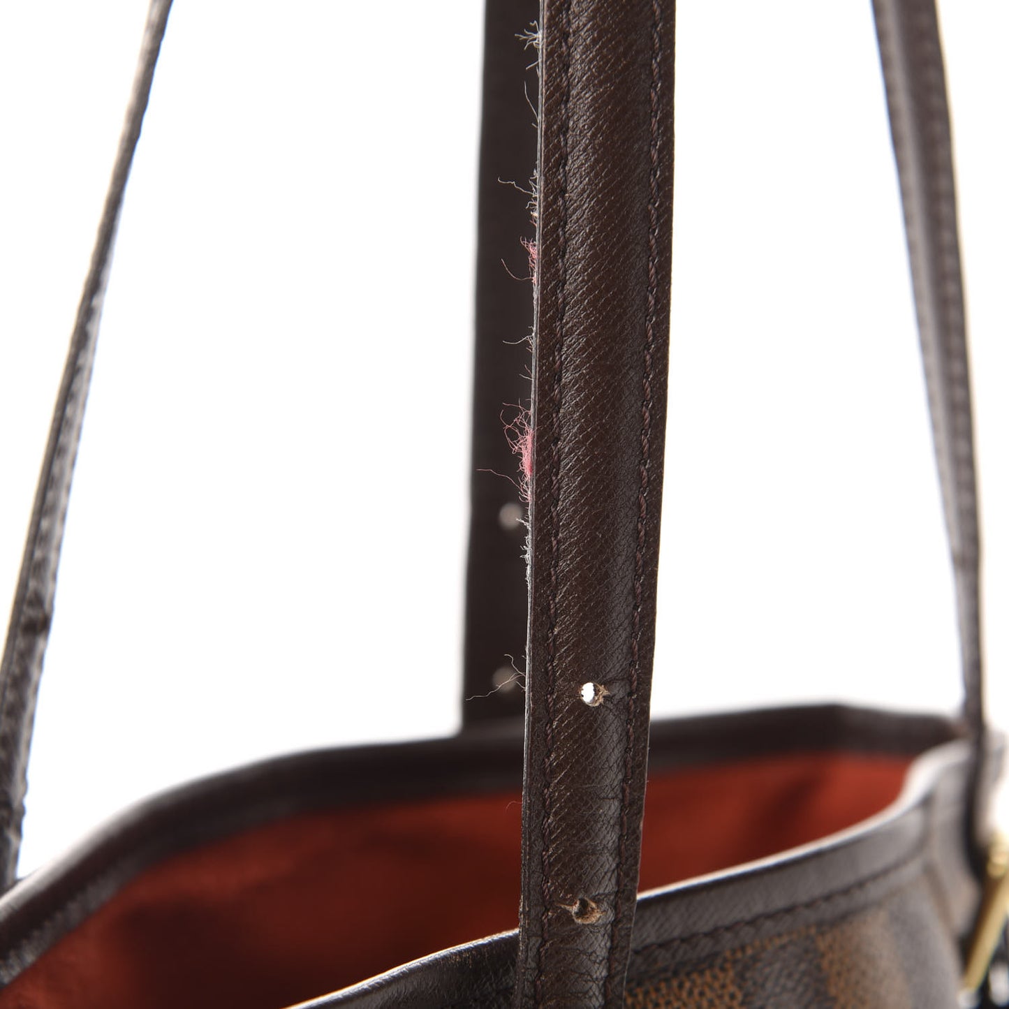 Damier Ebene Marais Bucket 23