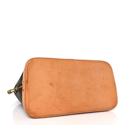 Louis Vuitton Monogram Alma PM 4 of 8
