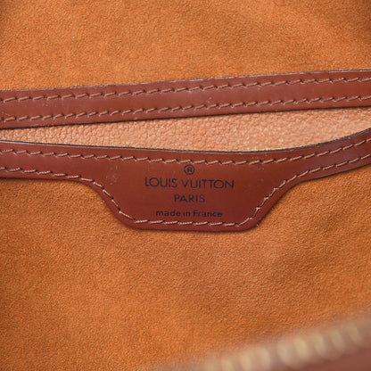 Louis Vuitton Epi Mabillon Backpack Cipango 6 of 17