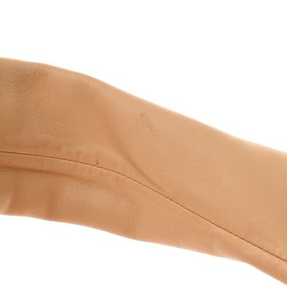 Bottega Veneta Smooth Butter Calfskin Small The Shoulder Pouch Almond 11 of 11