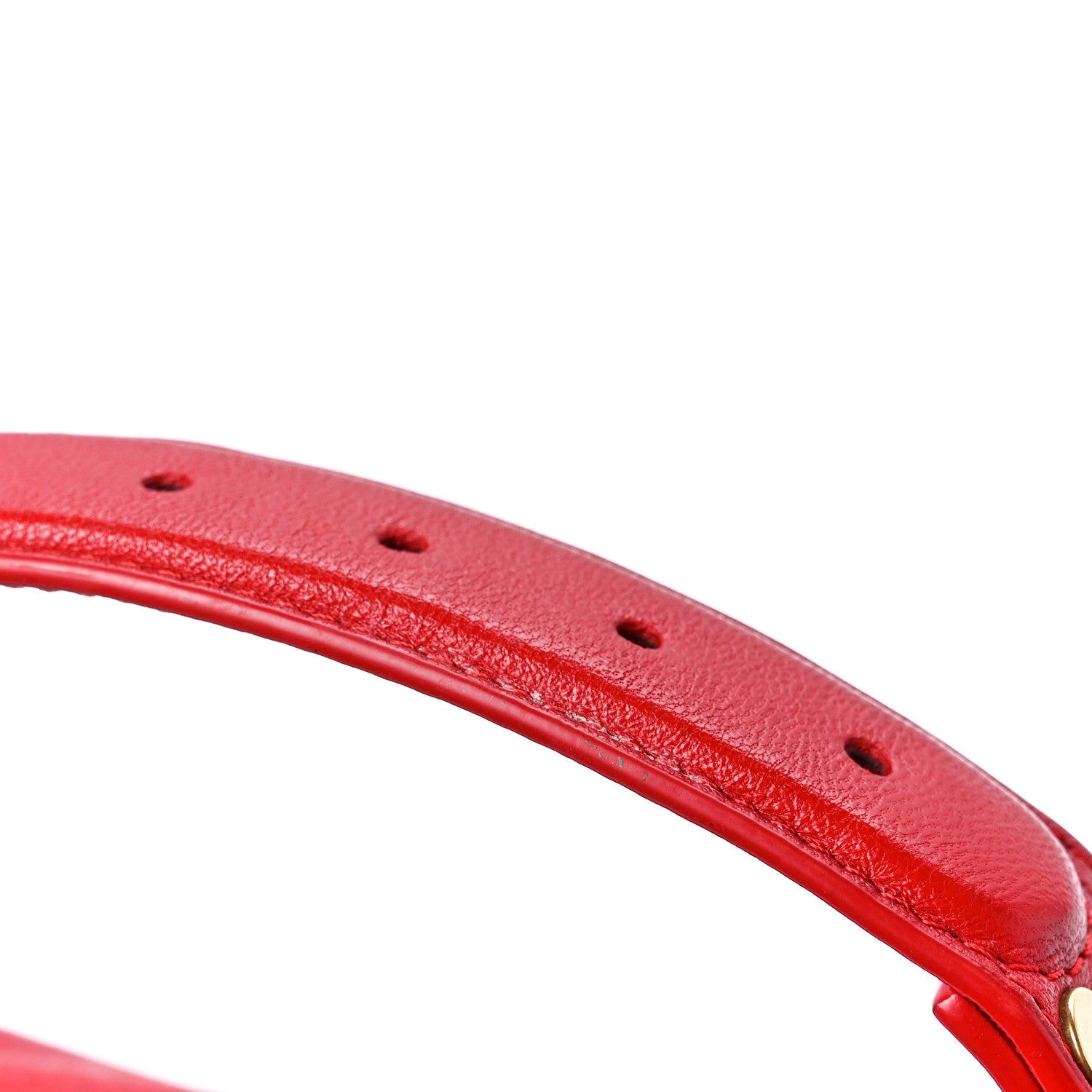 Proenza Schouler Lambskin Medium PS1 Satchel Bright Red 16 of 16