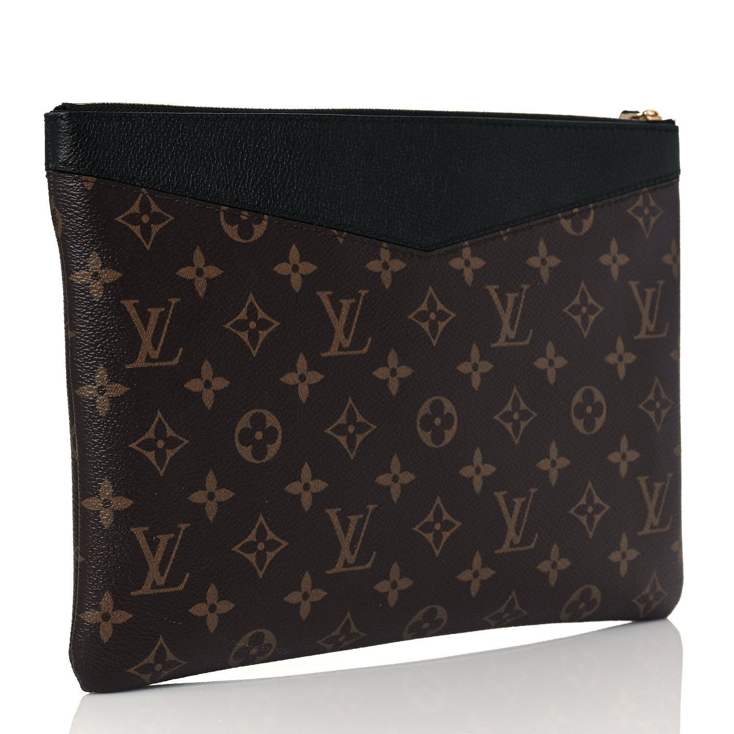 Monogram Daily Pouch Black