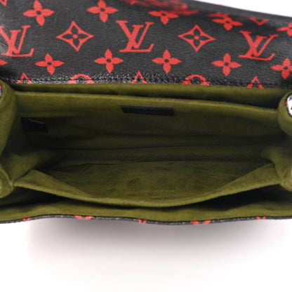Louis Vuitton Monogram Infrarouge Pochette Metis 5 of 15