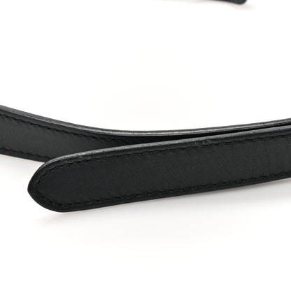 Gucci Nylon Monogram Messenger Black 11 of 13