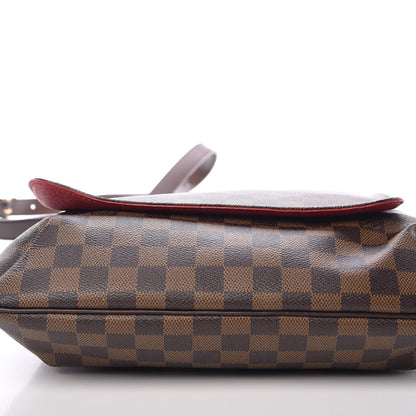 Louis Vuitton Damier Ebene Musette GM 10 of 10