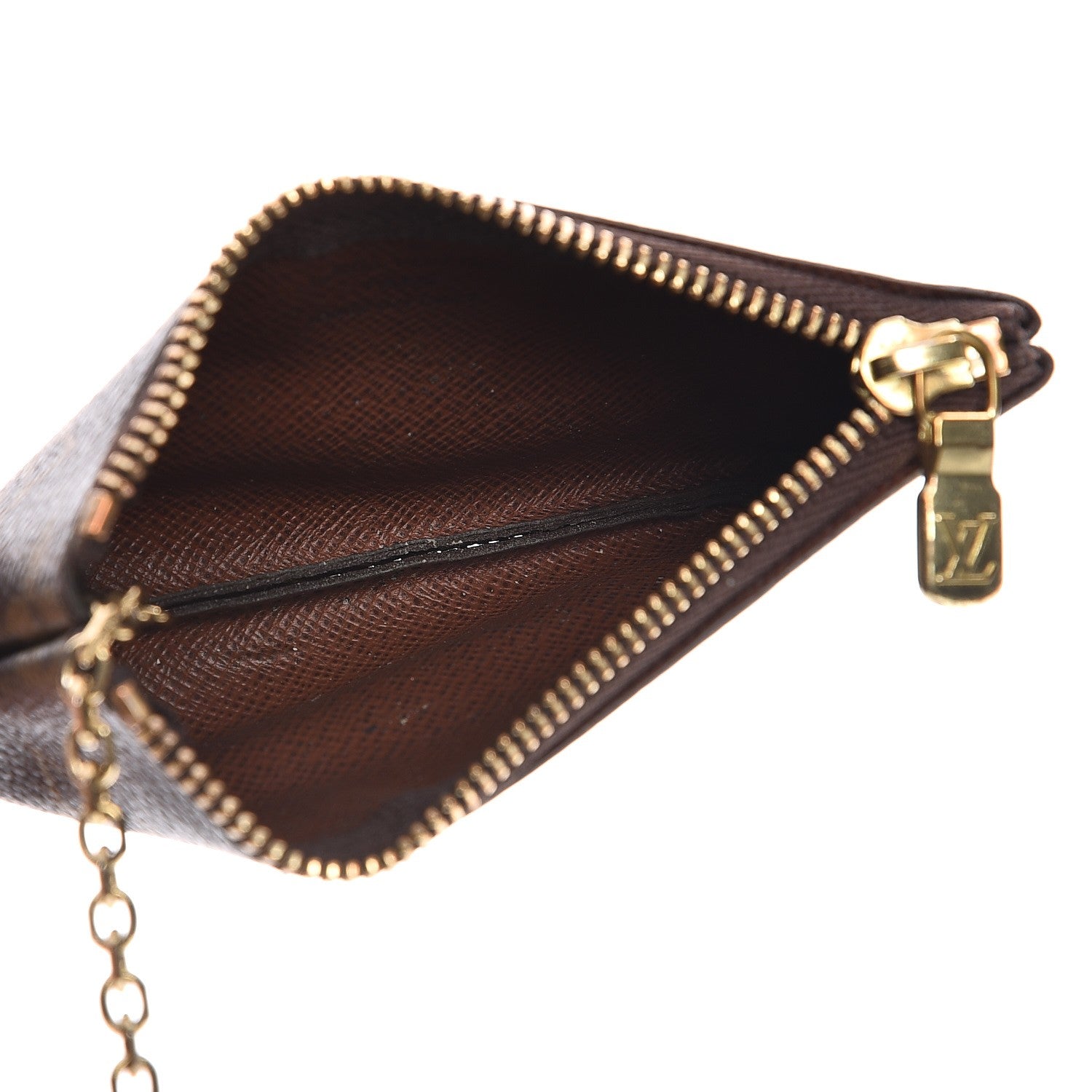 Louis Vuitton Monogram Key Pouch 7 of 7