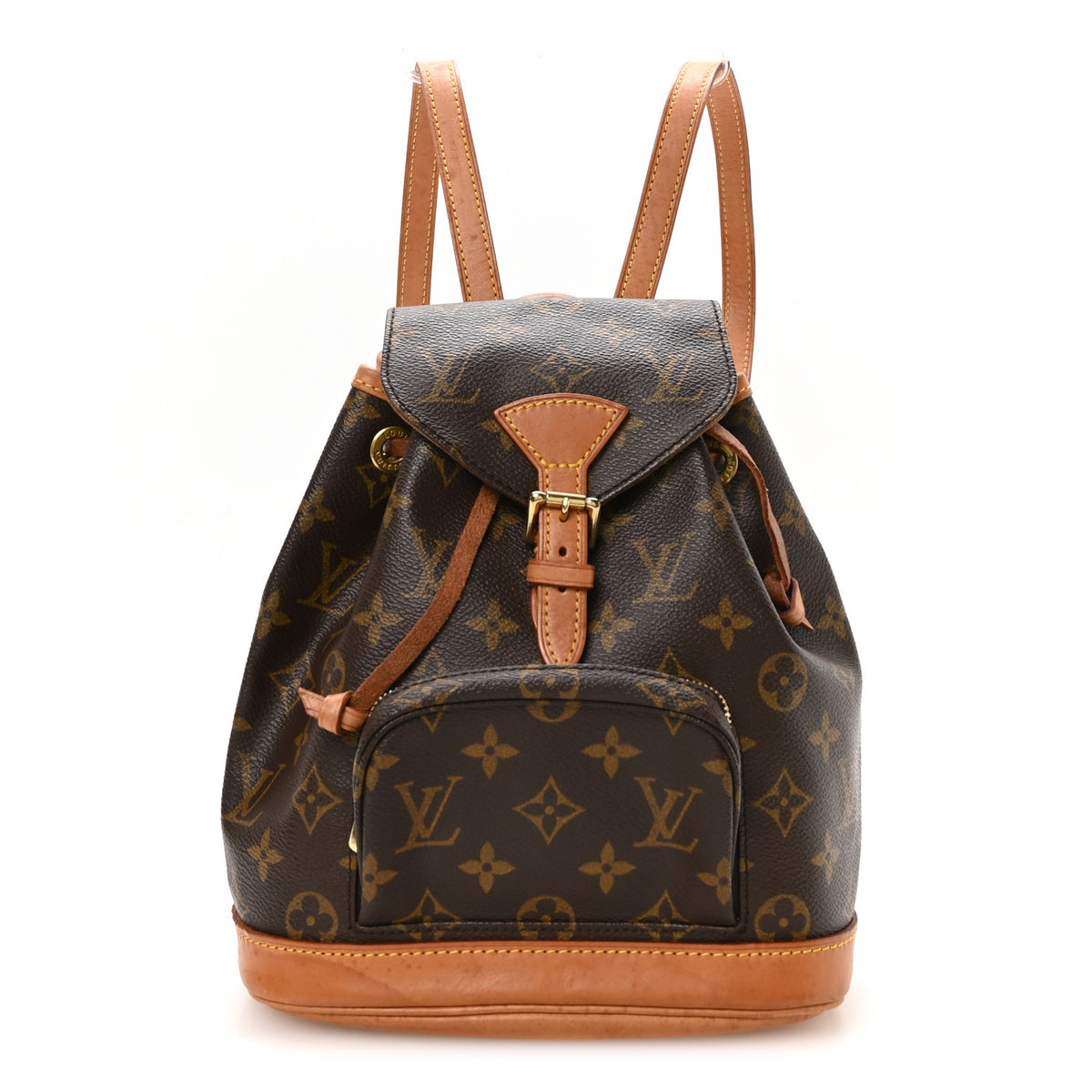 Louis Vuitton Monogram Mini Montsouris Backpack 1 of 10