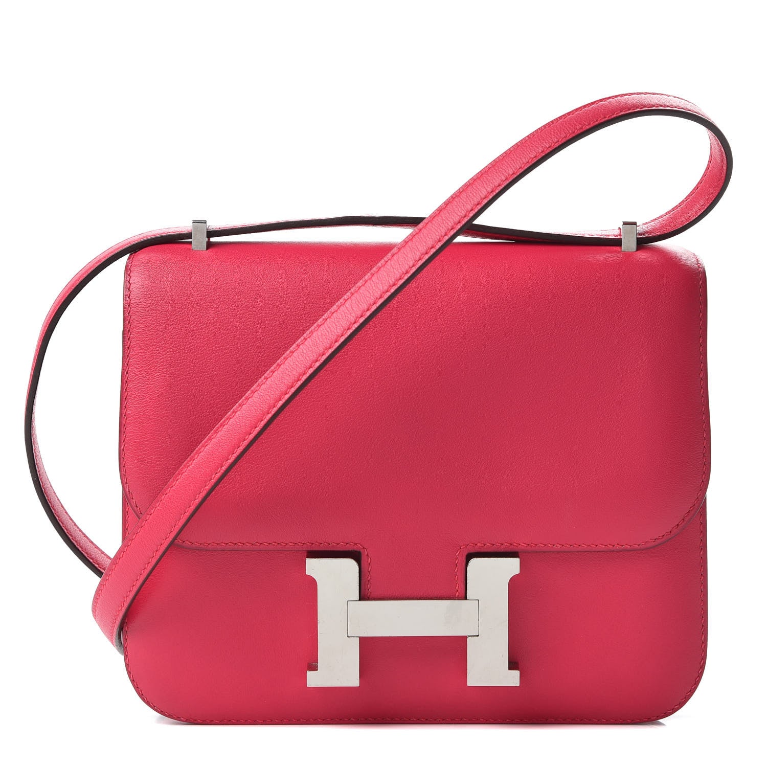 Hermes Swift Constance 18 Rose Extreme 1 of 11