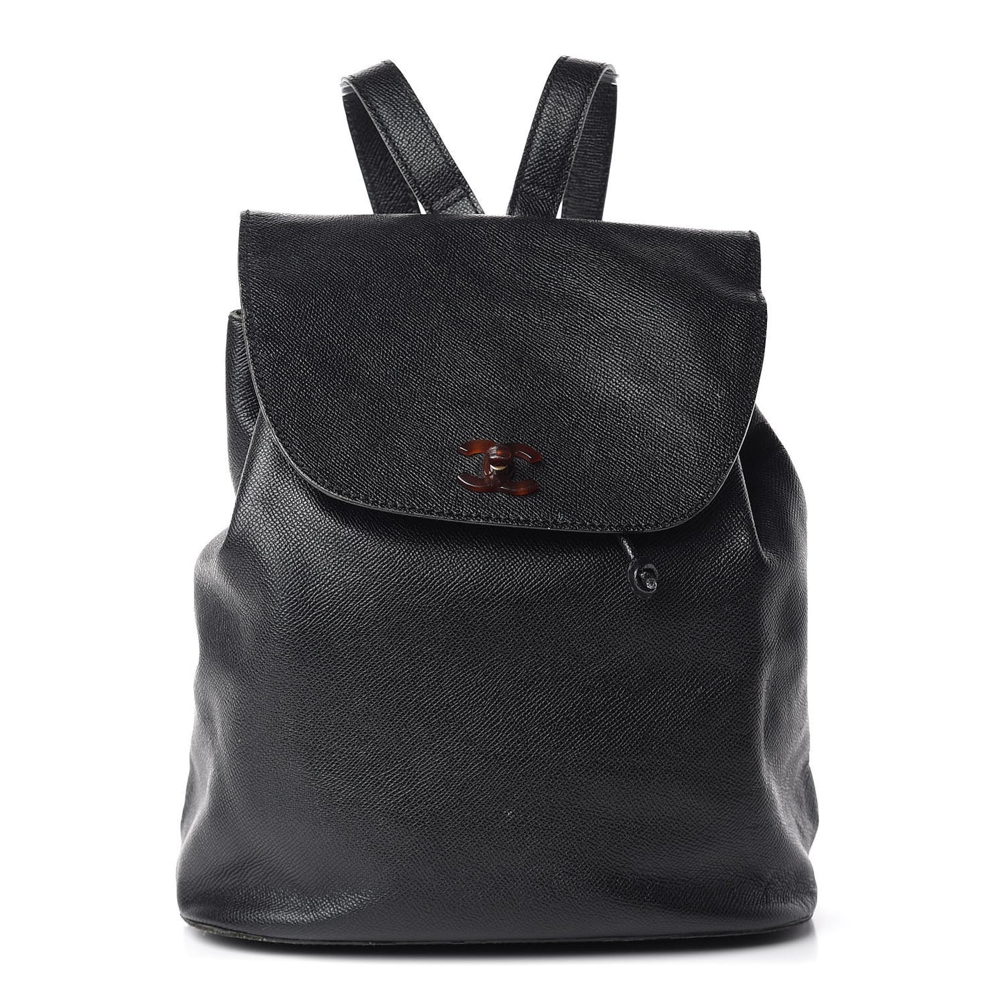 Caviar Tortoise CC Backpack Black