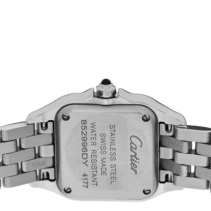 Cartier Stainless Steel 22mm Panthere Quartz Watch 4 of 5