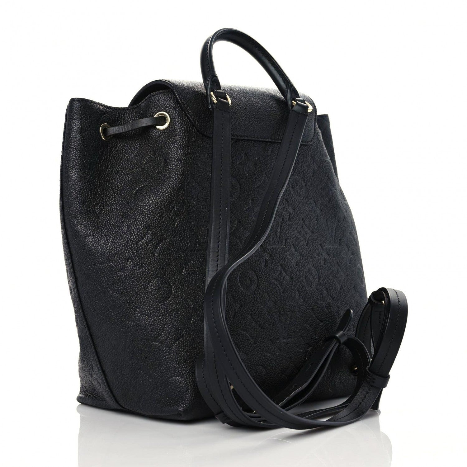 Louis Vuitton Empreinte Montsouris PM Black 3 of 11