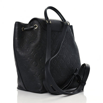 Louis Vuitton Empreinte Montsouris PM Black 3 of 11