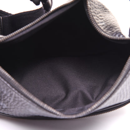 MCM Visetos Stark Belt Bag Black 5 of 15