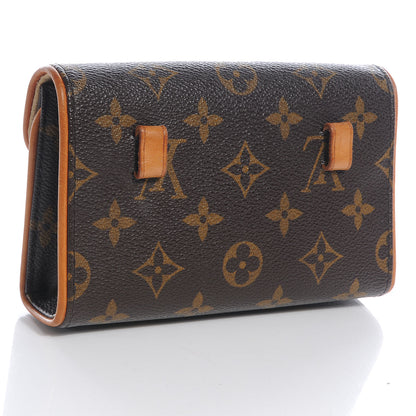 Louis Vuitton Monogram Pochette Florentine 3 of 7