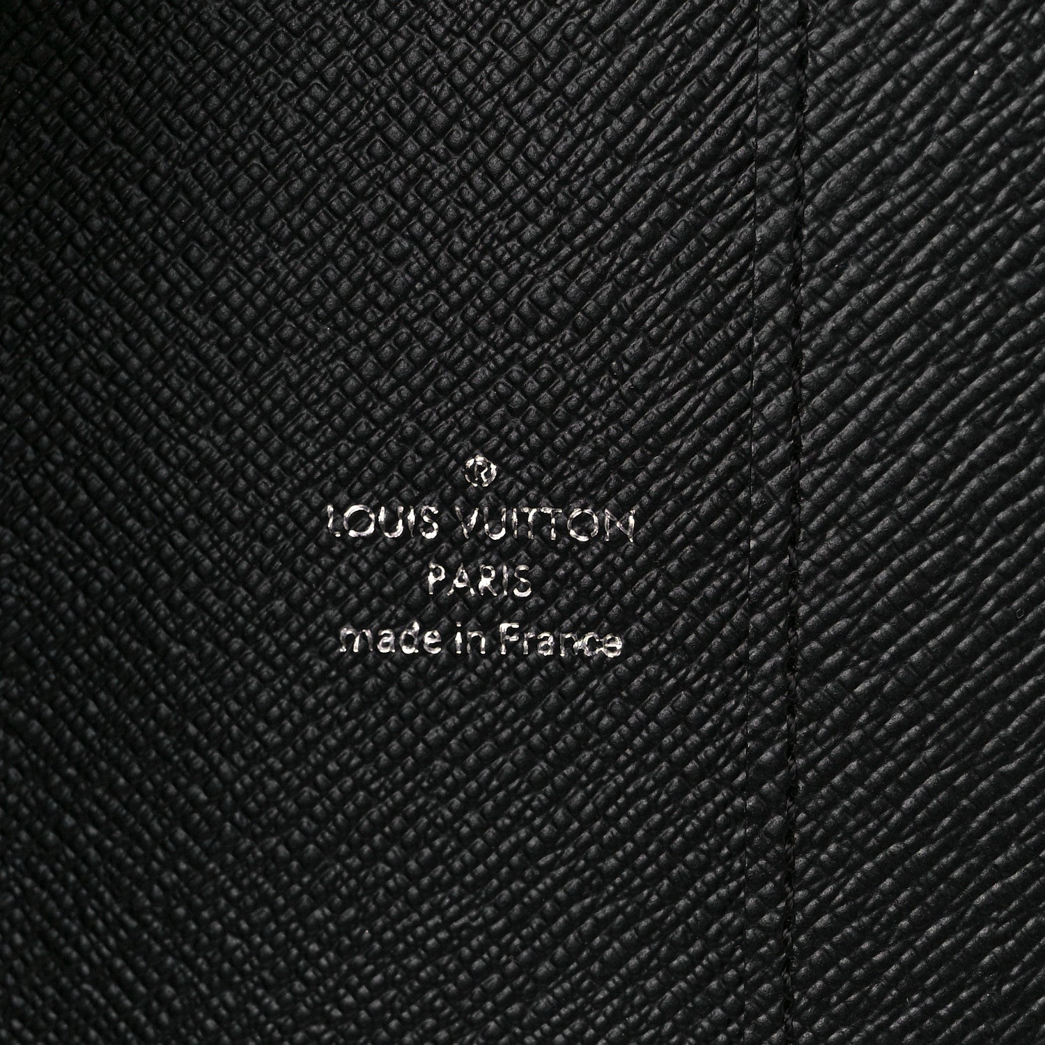 Louis Vuitton Damier Graphite Couverture Carnet PM 6 of 8