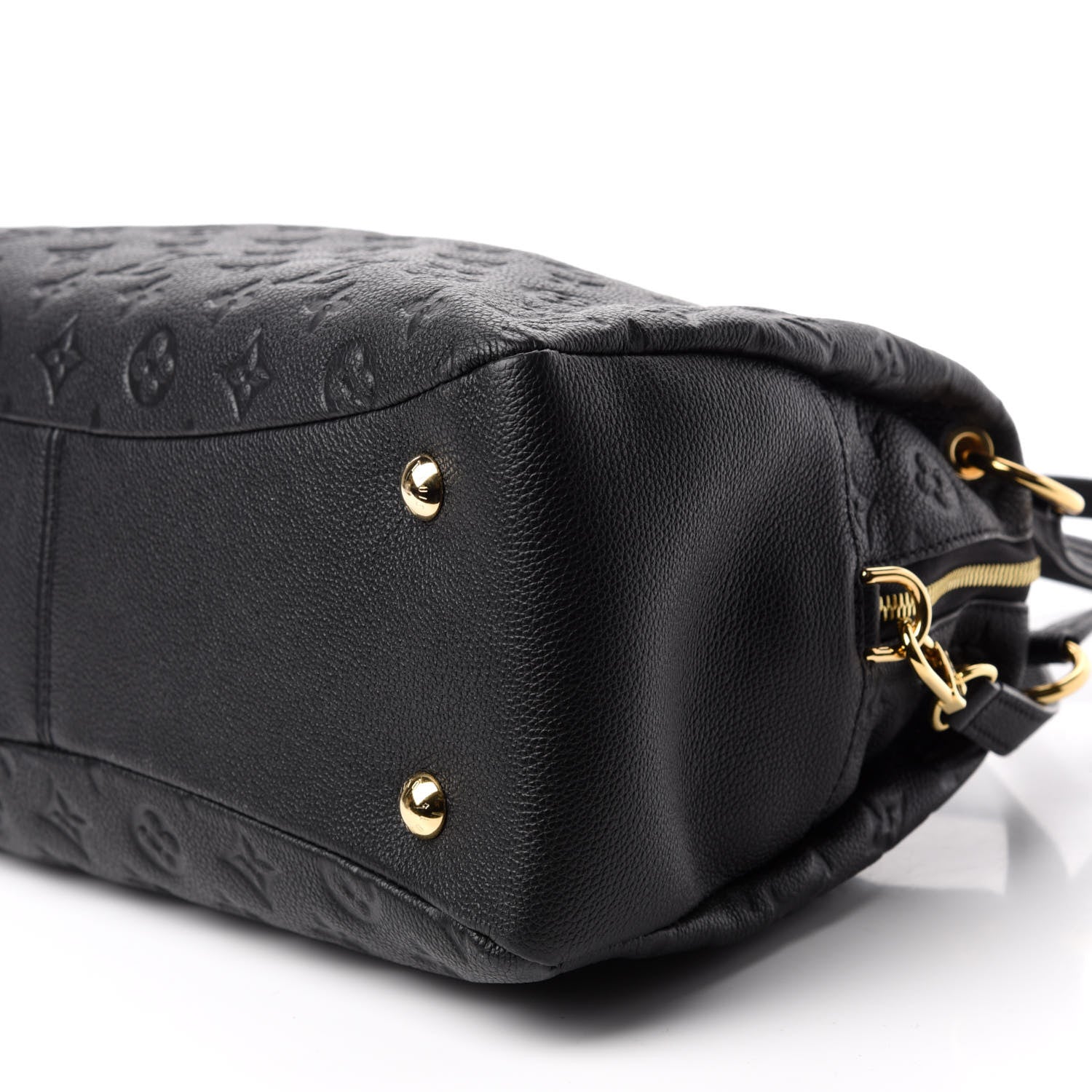 Louis Vuitton Empreinte Ponthieu PM Black 8 of 11