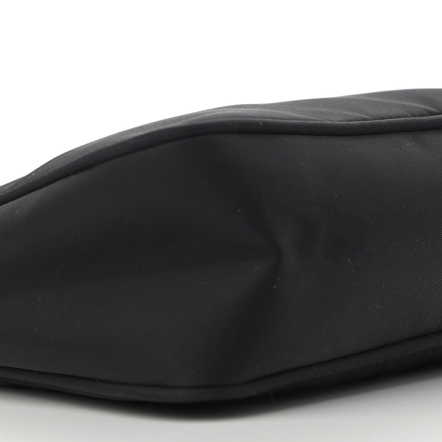 Tessuto Nylon Mini Re-Edition 2000 Bag Black